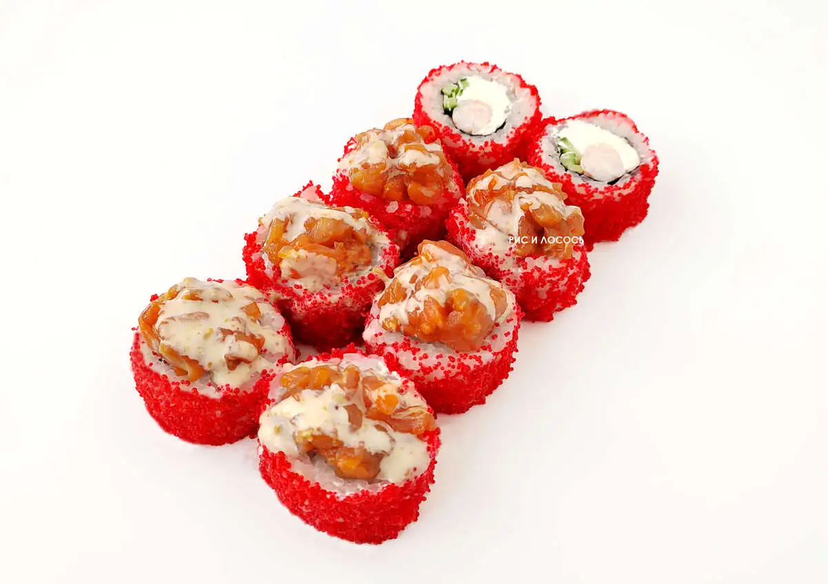 Гранд лосось