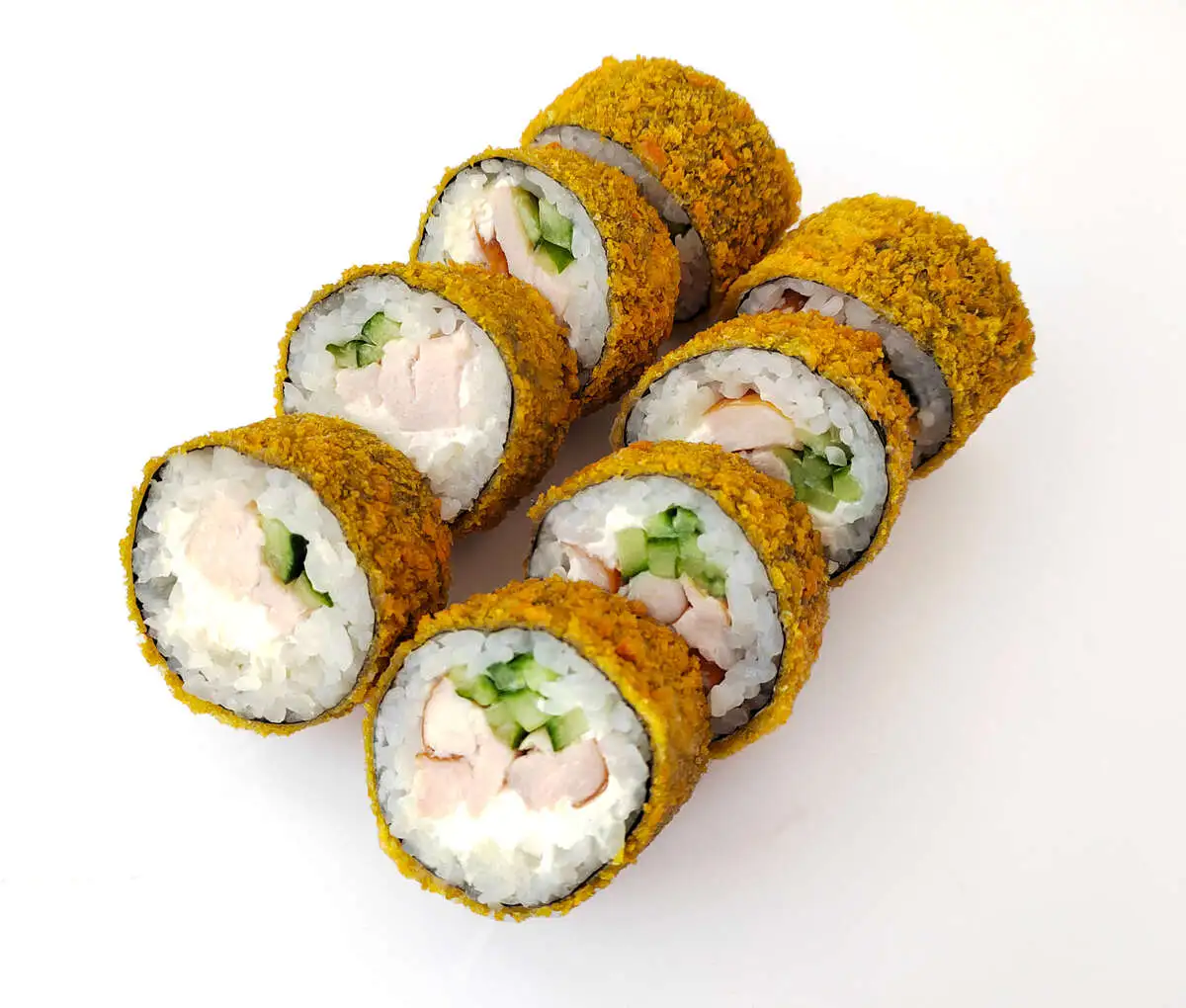 Чикен темпура