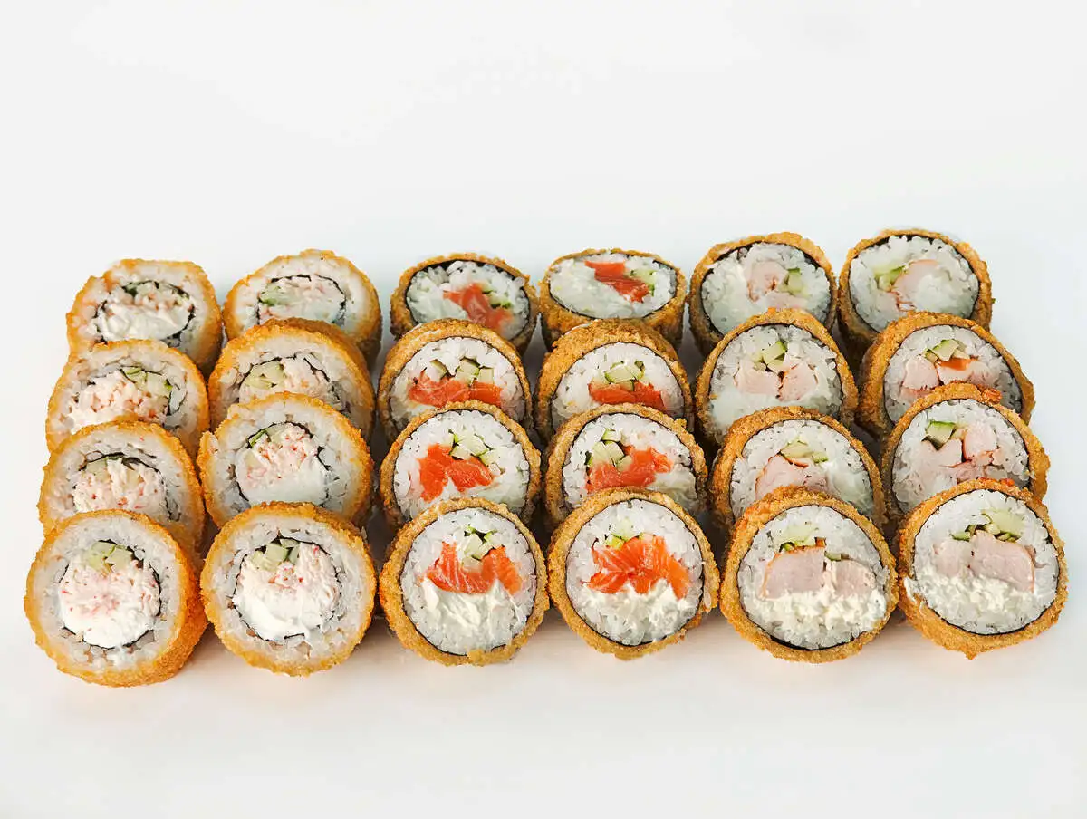 сет Горячий