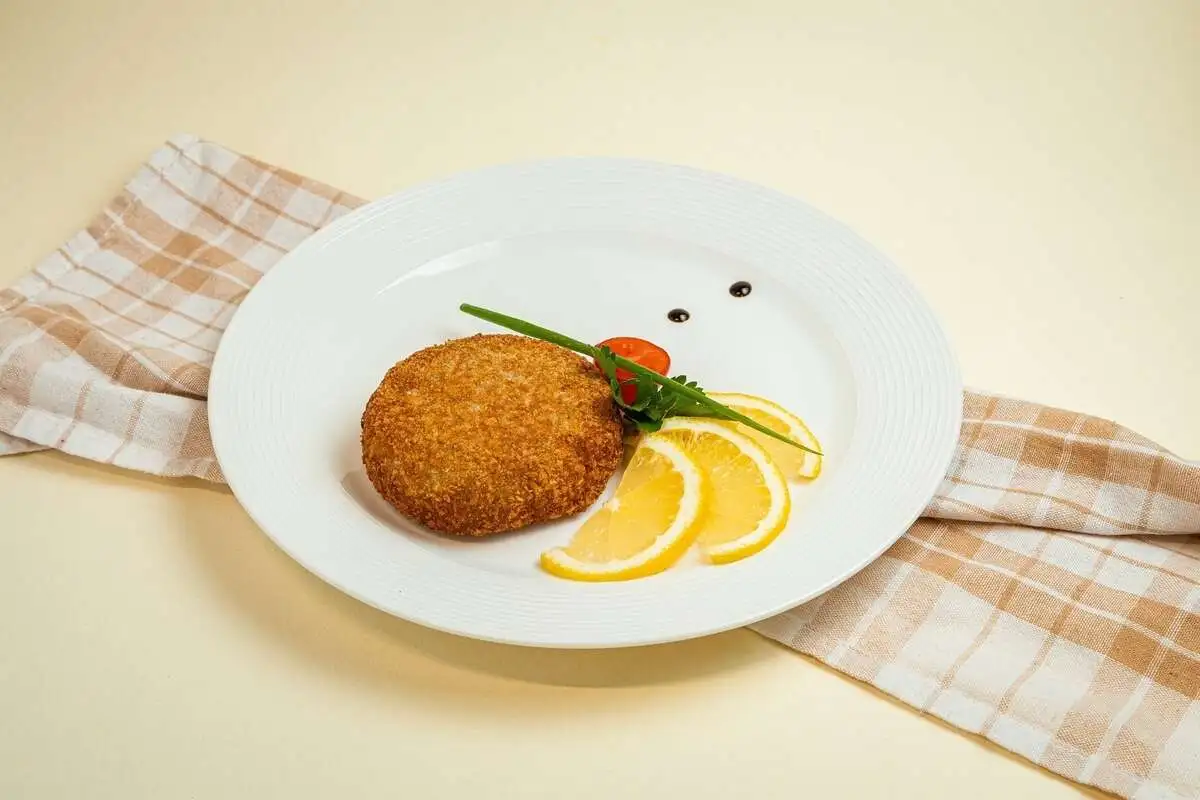 Котлеты куриные