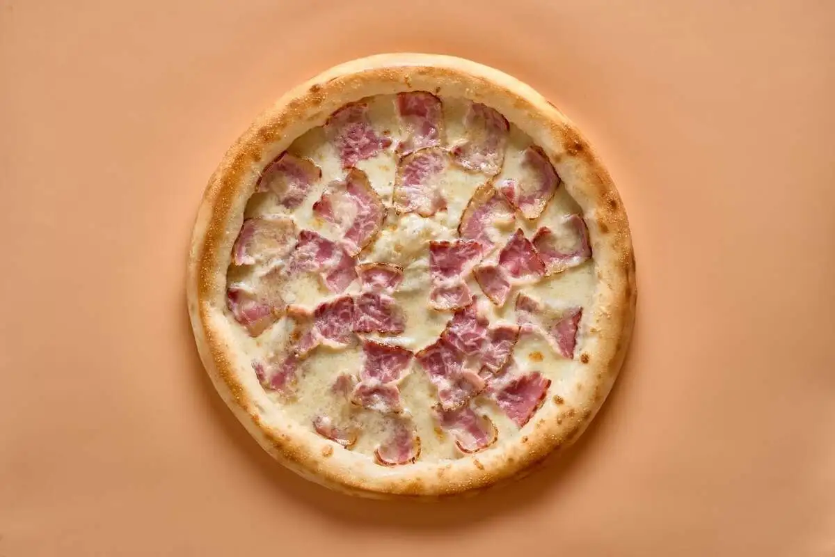 Пицца Карбонара