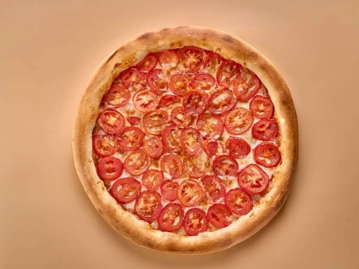 Пицца Маргарита (лайт)