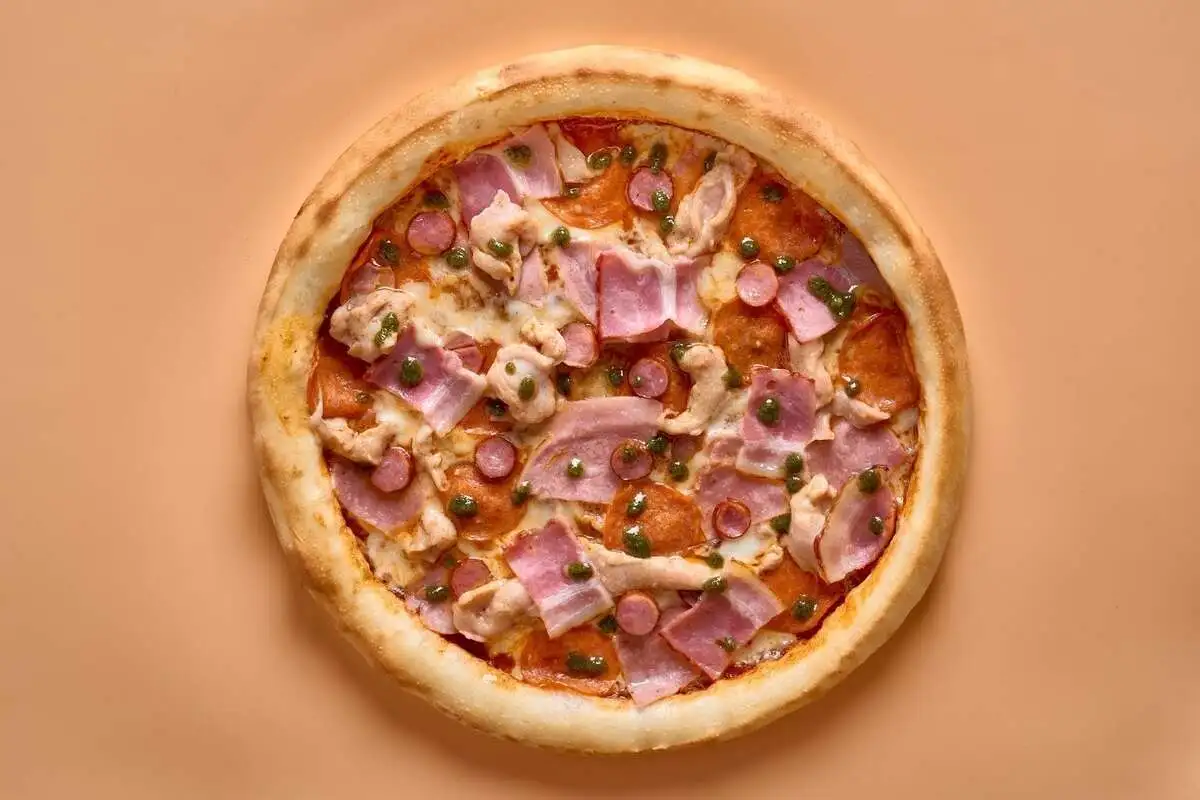 Пицца Мясная