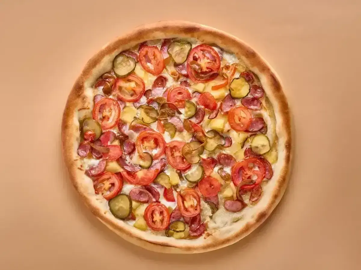 Пицца Фермерская