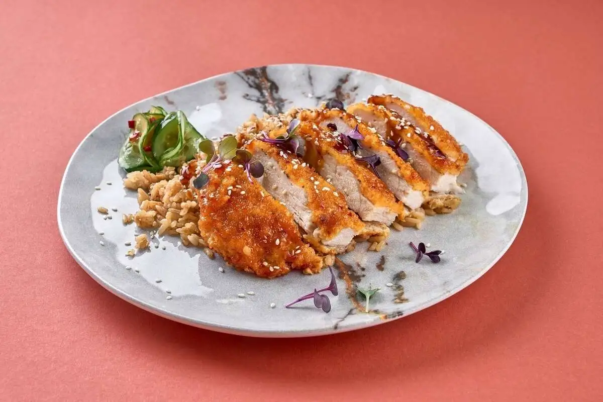 Шницель Чили