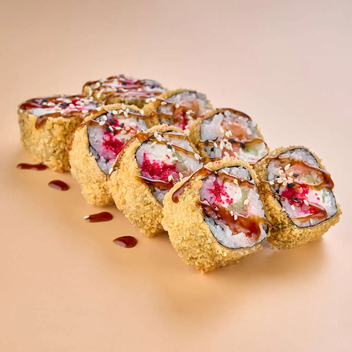 Сяки Фрай Темпура