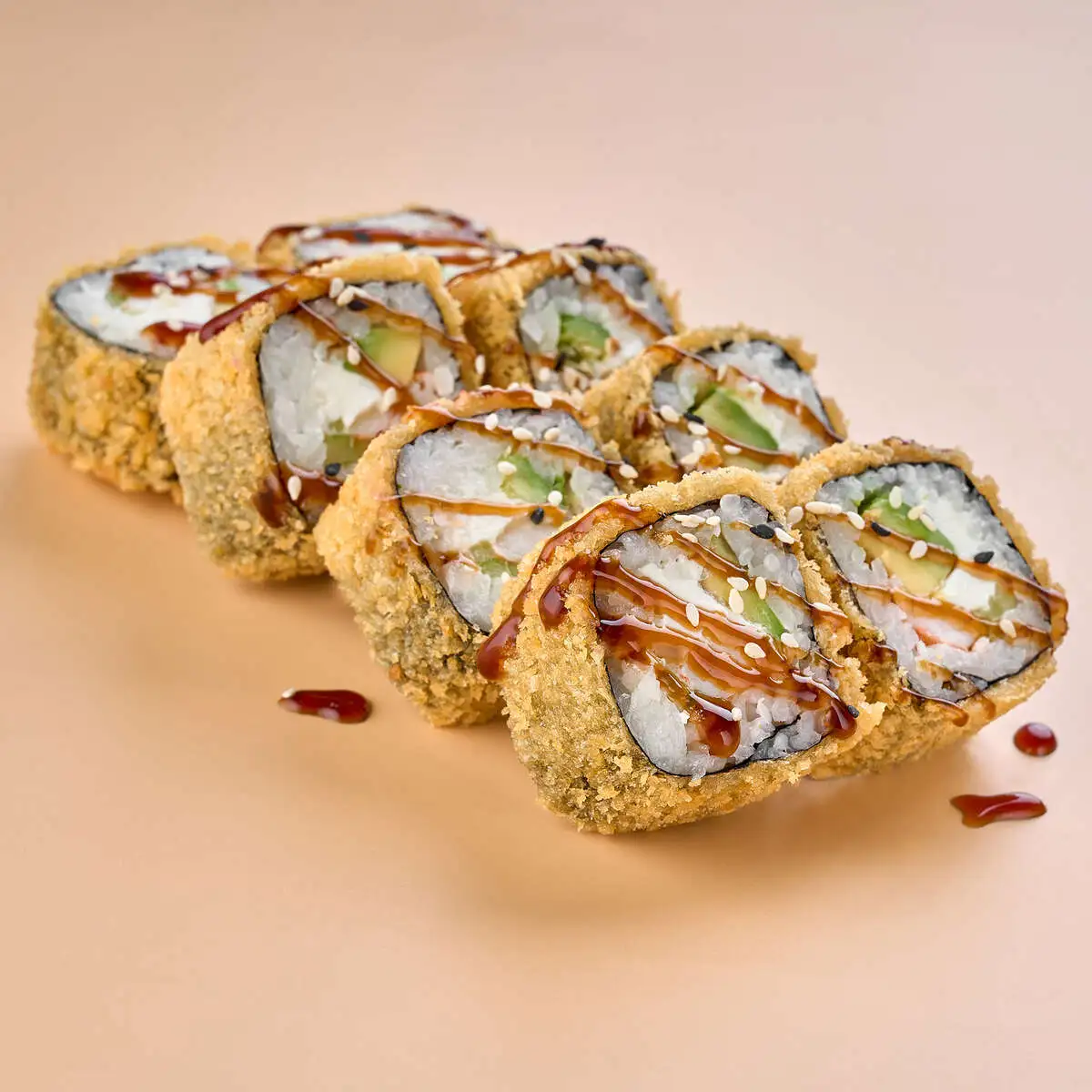 Нью-Йорк Темпура