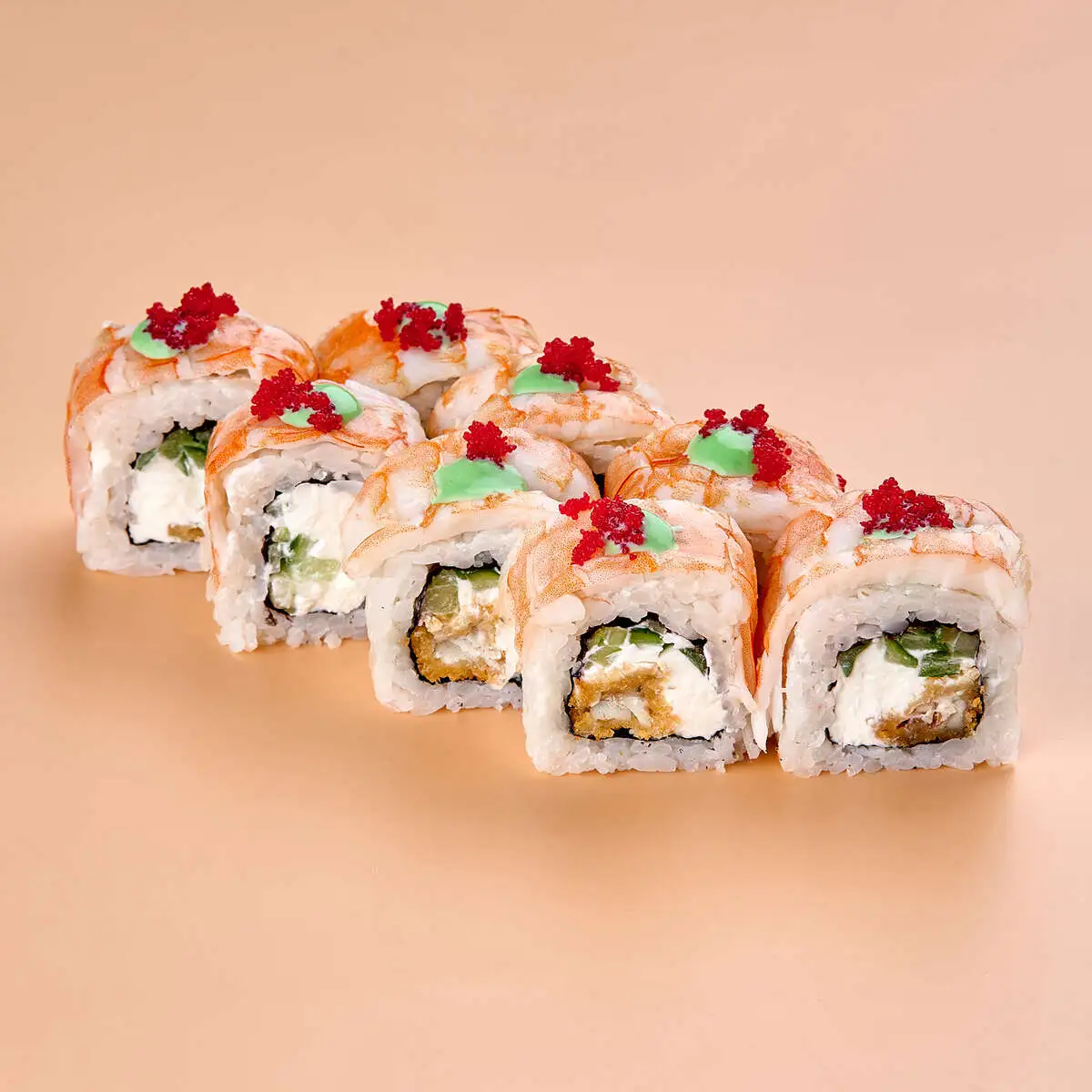 Унаги Кранч