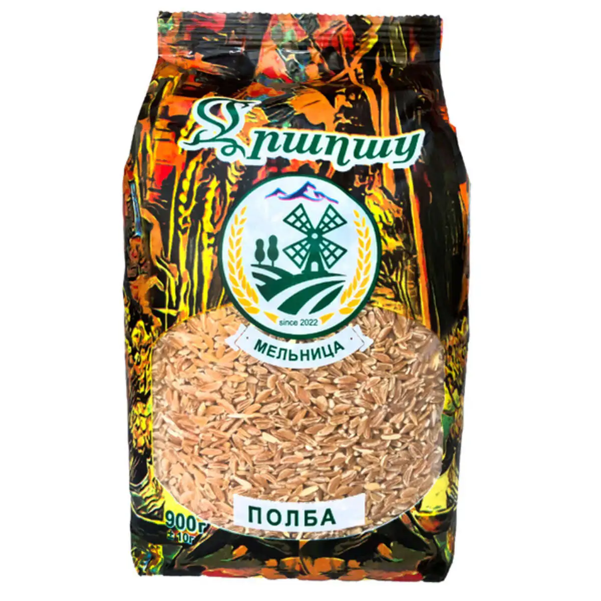 Полба Мельница 900г(м)