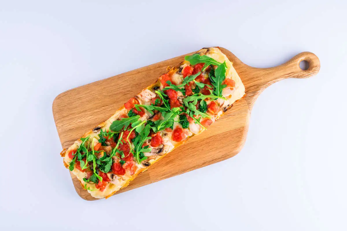 Пицца Детройтский пикник