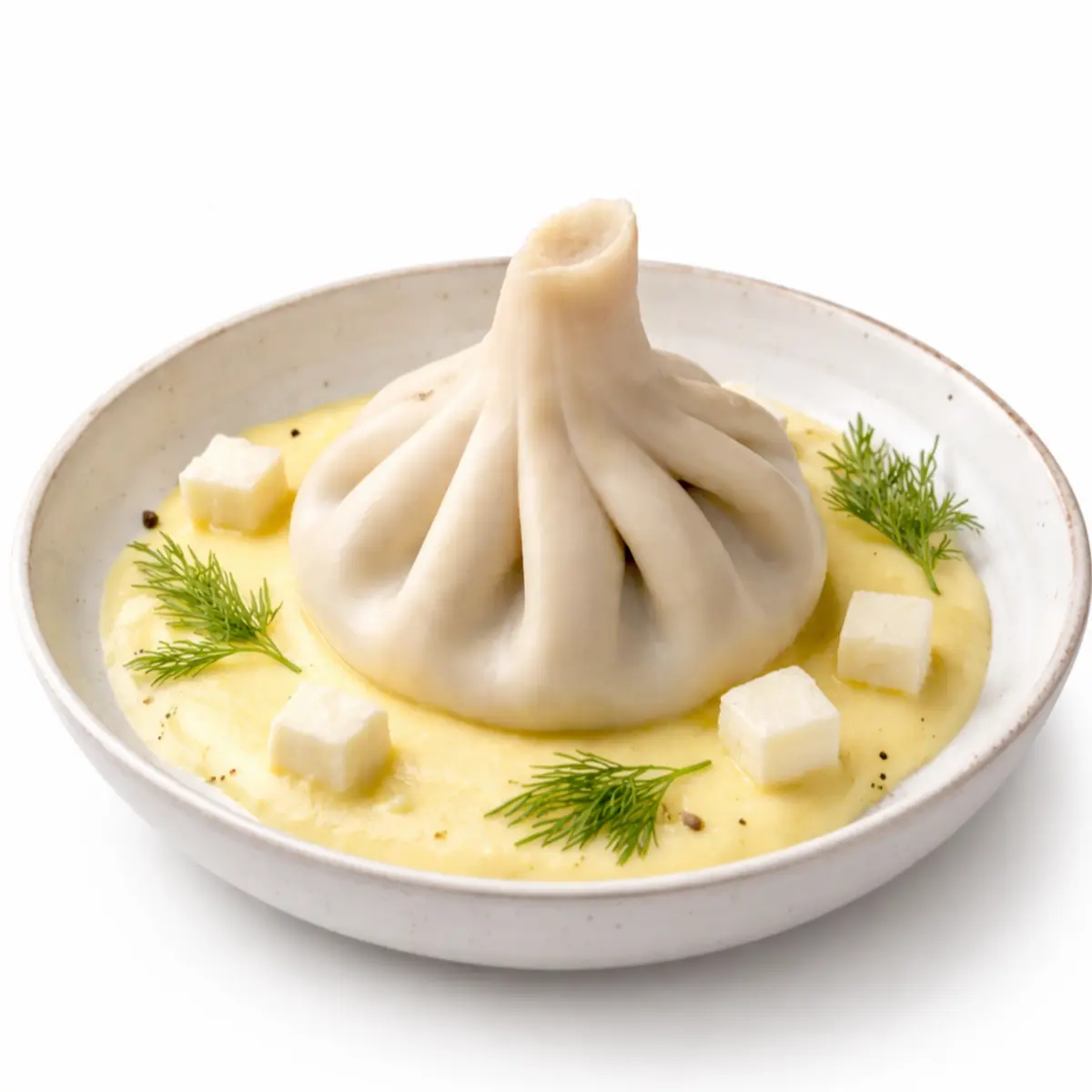 С сыром сулугуни