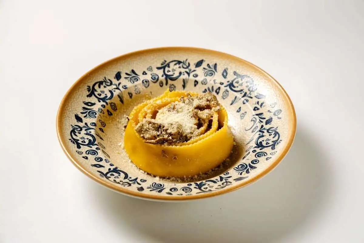 Прошутто и 4 сыра