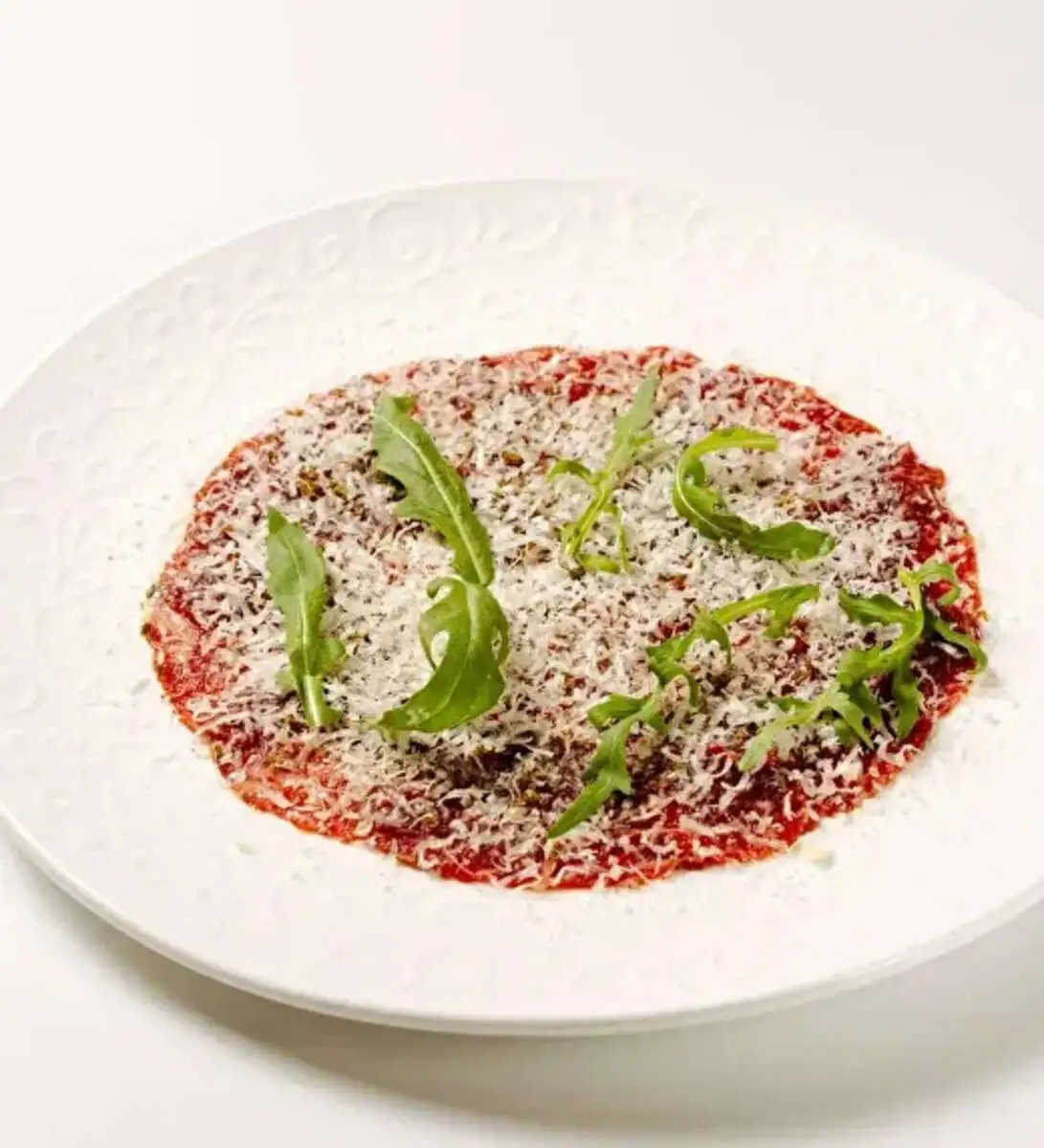 Карпаччо из говядины