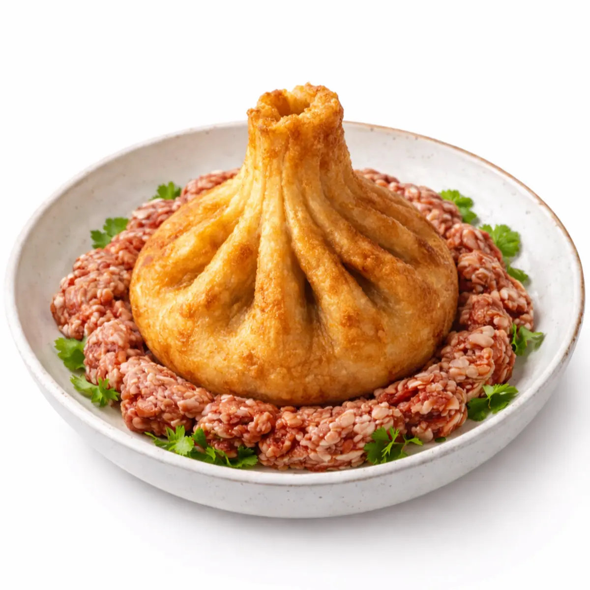 Жареные горские