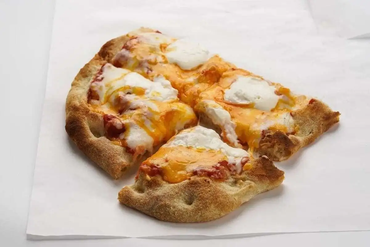 PIZZA kids сырная 1/2