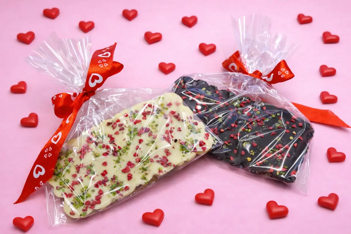 Шоколад сувенирный