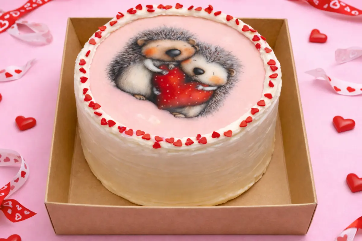 Бенто-торт Тирамису