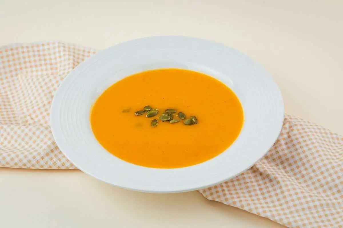 Суп тыквенный 500мл