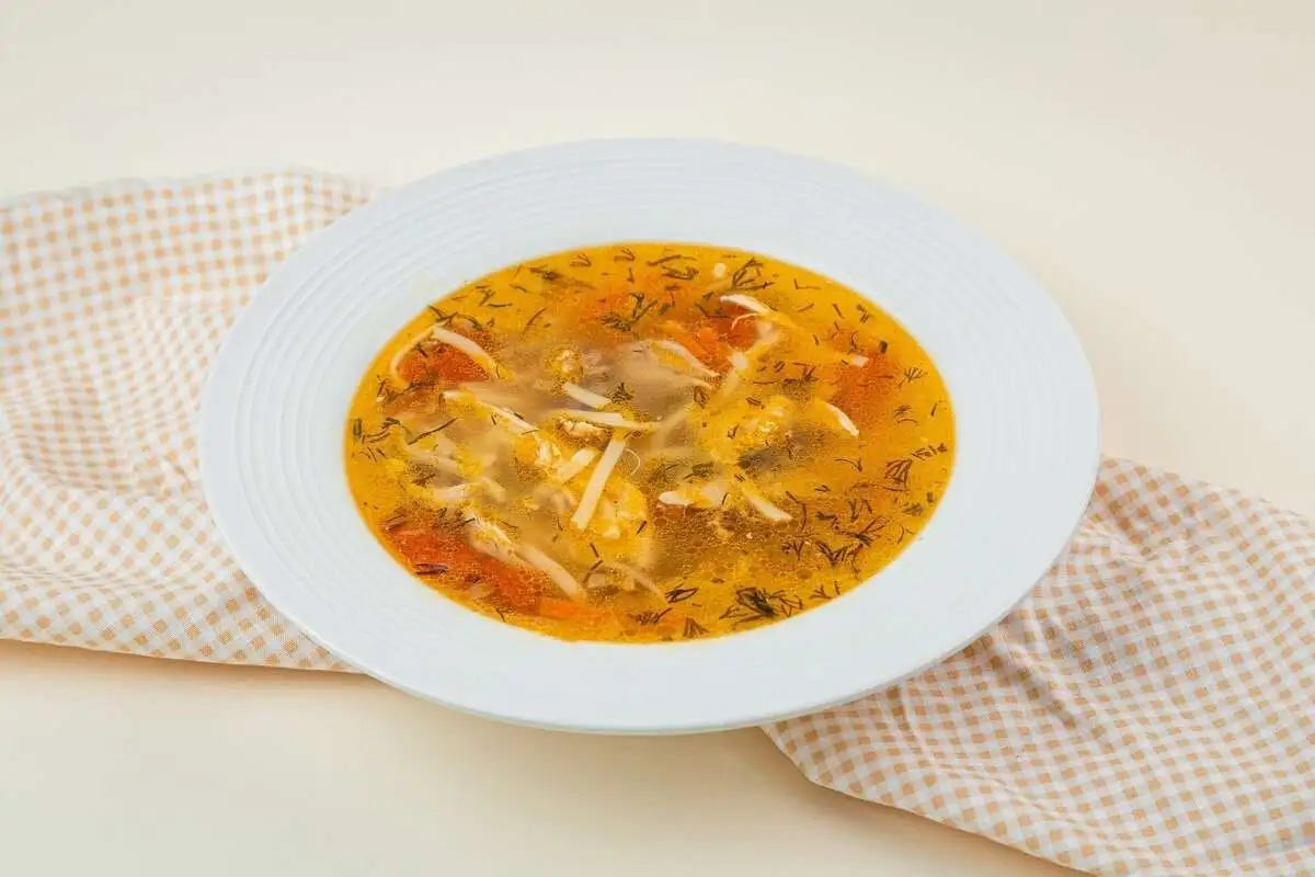 Суп Куриный лапша 500мл