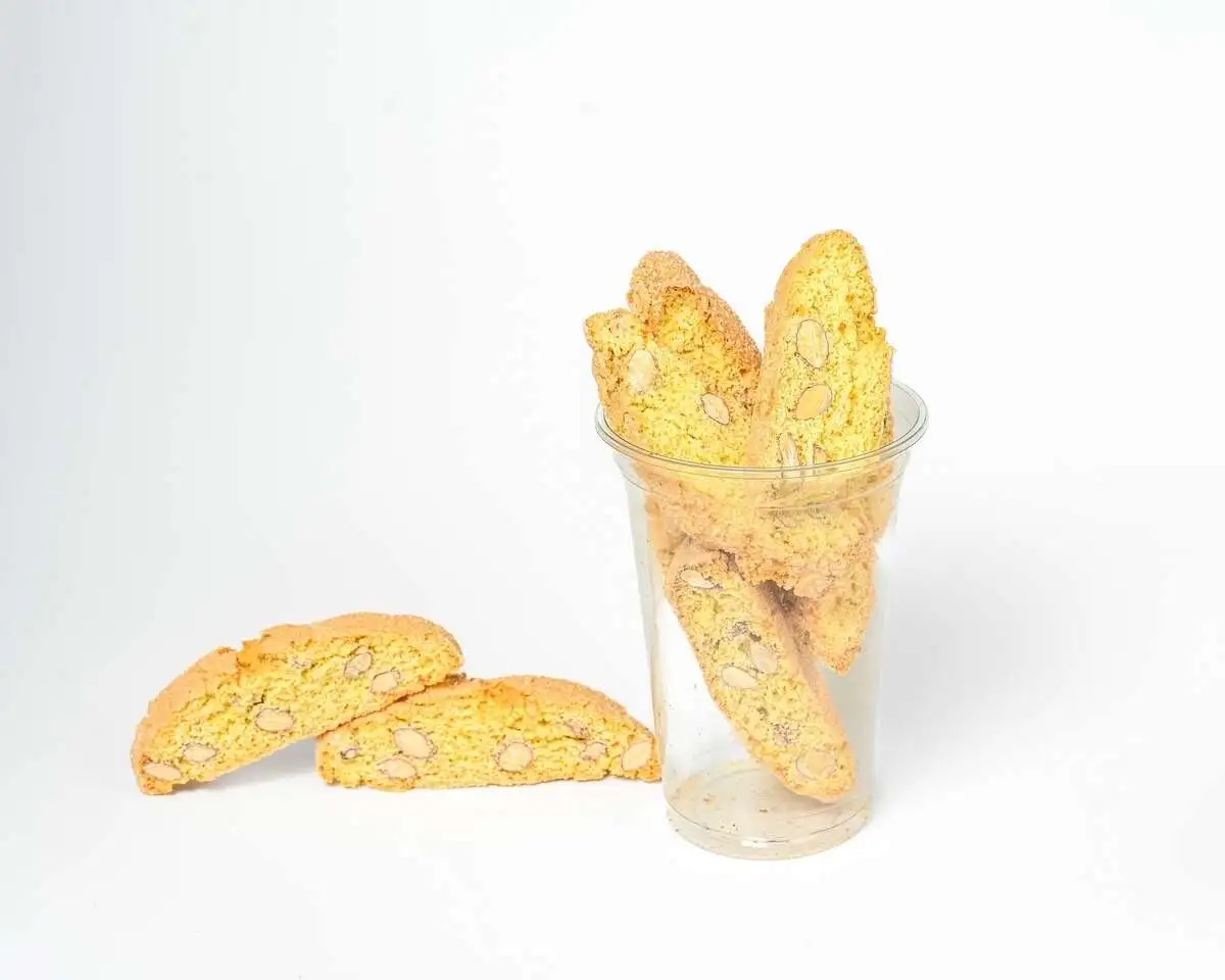 Печенье Кантучини стакан 130г