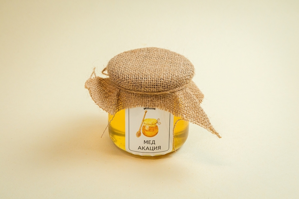 Мёд и варенье