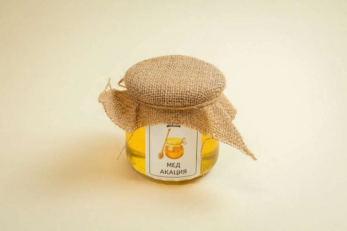 Мёд Акация 250г