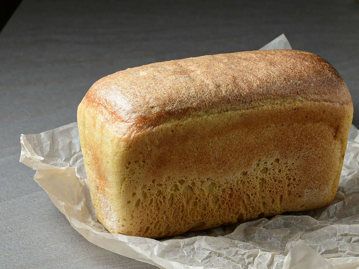 Хлеб Белый в/с