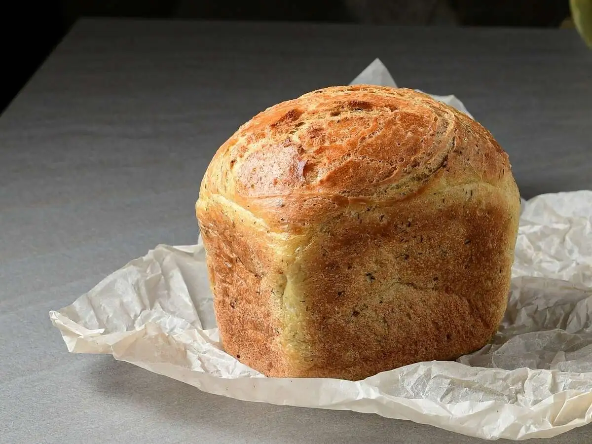 Хлеб Любава Домашний мал (пшеничн)