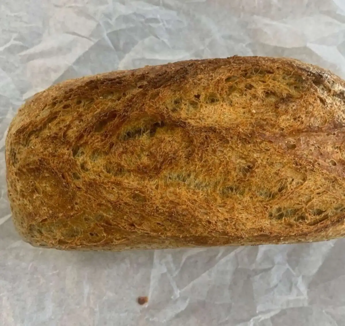 Хлеб Любава Отрубной Пшеничный, в/с 640гр