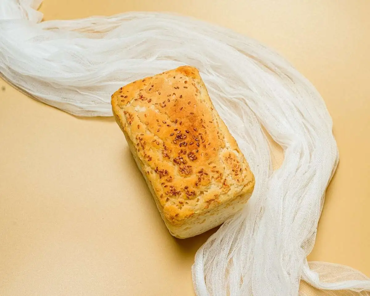 Хлеб безглютеновый белый