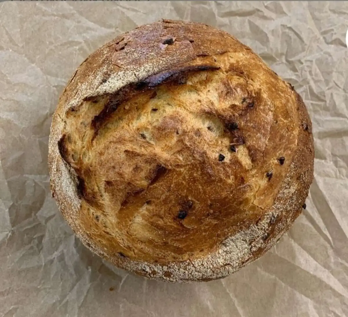 Хлеб Любава Гречишный