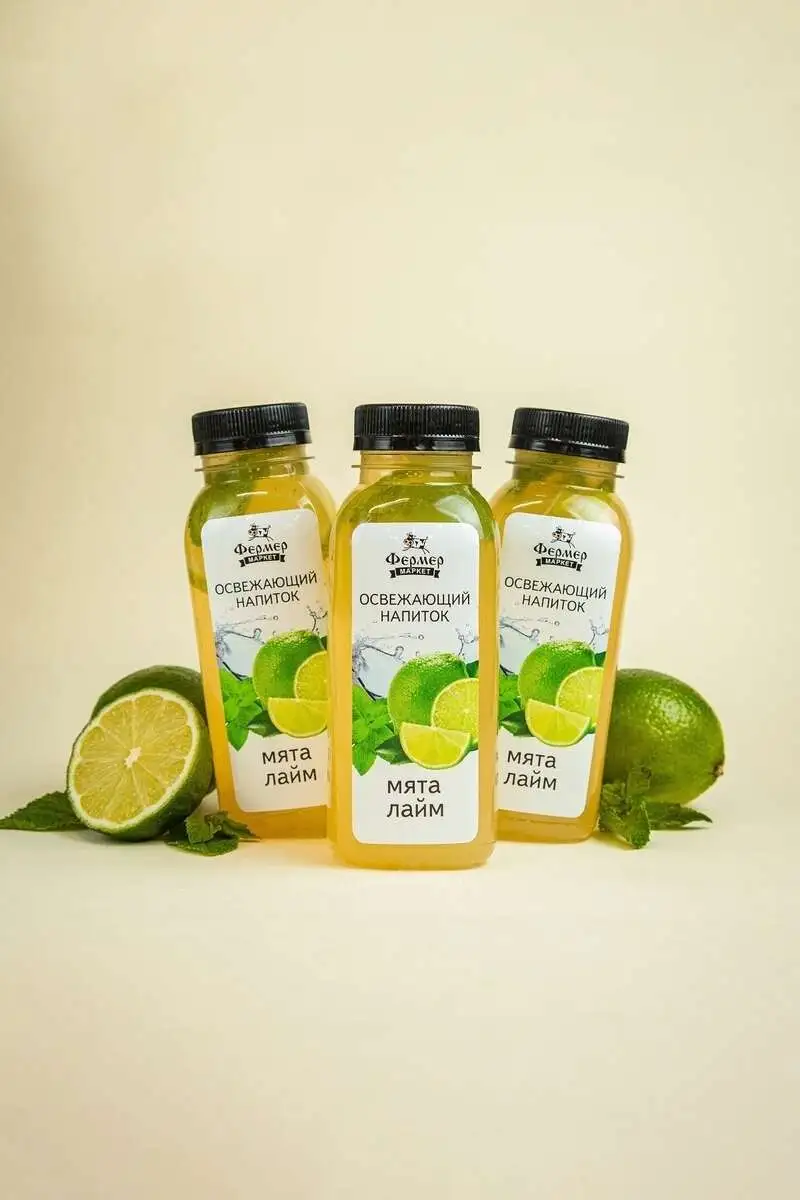 Лимонад Лайм/ Мята 800мл