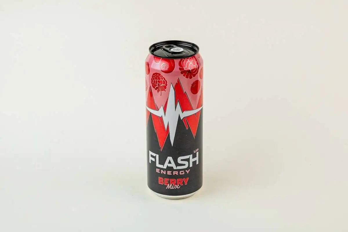 Энергетик Flash Berry 330мл