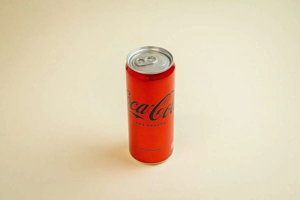 Coca-cola без сахара 330мл
