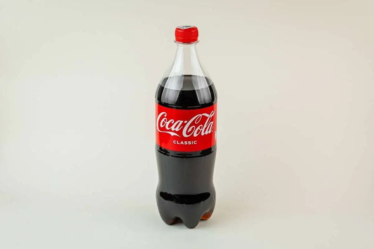 Coca-cola 1л