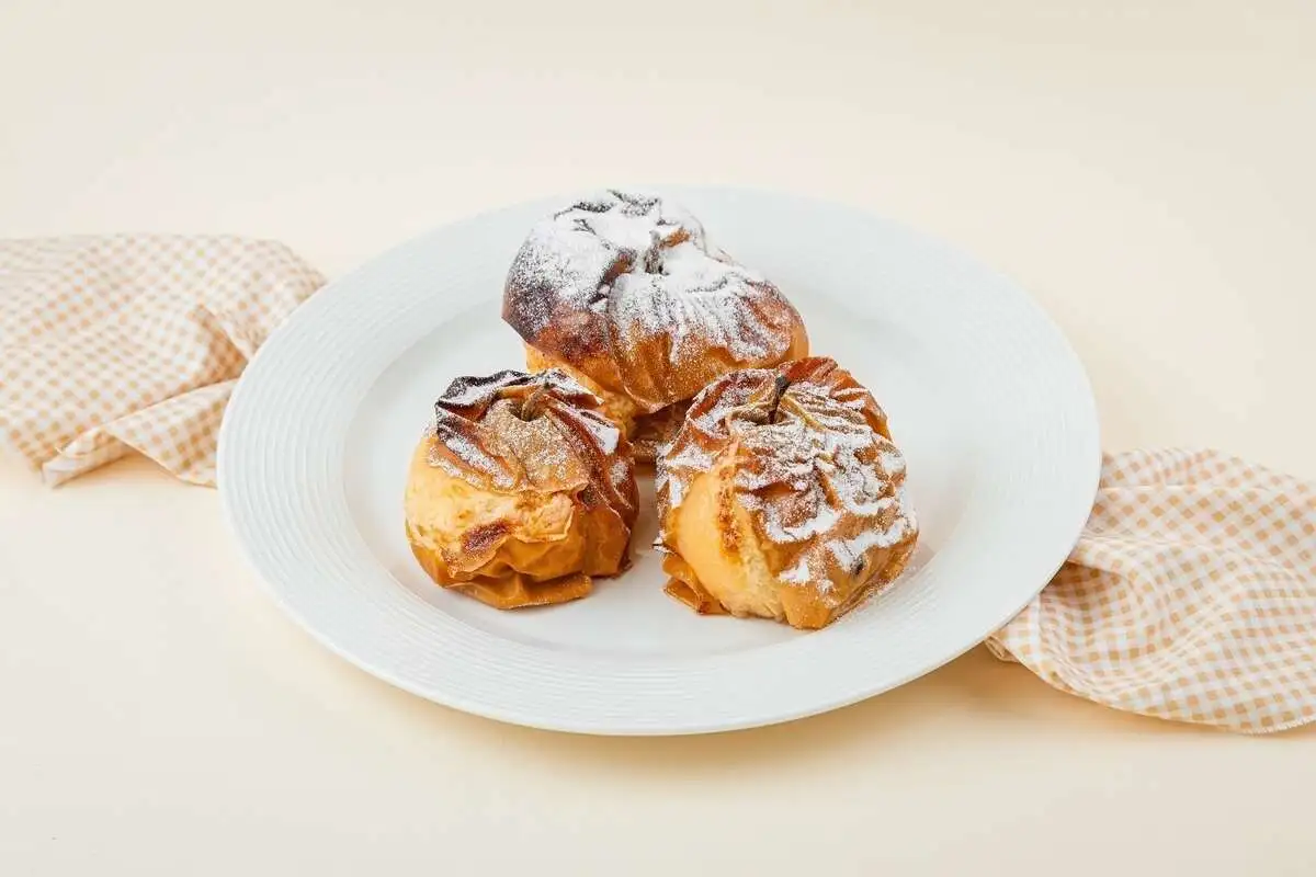 Яблоки запеченные 500г