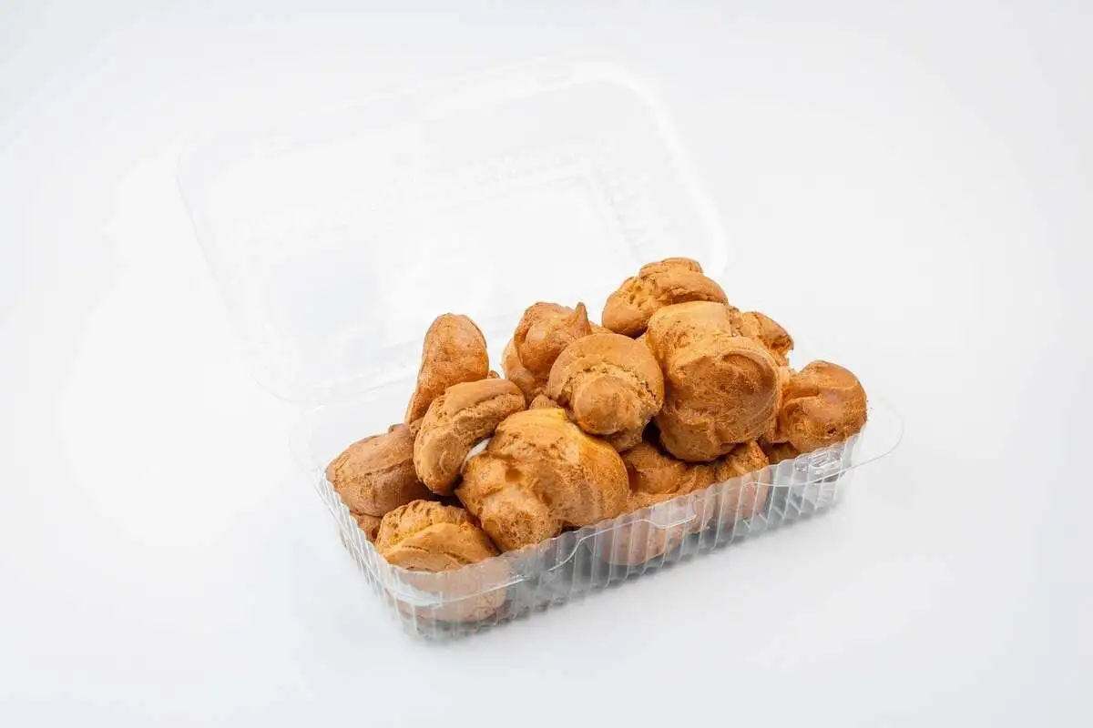 Профитроли мини коробка 330г