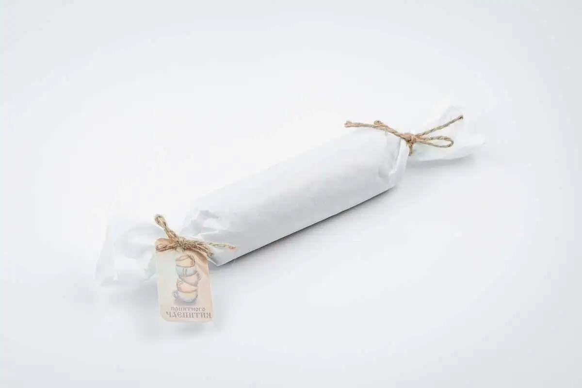 Колбаски шоколадные