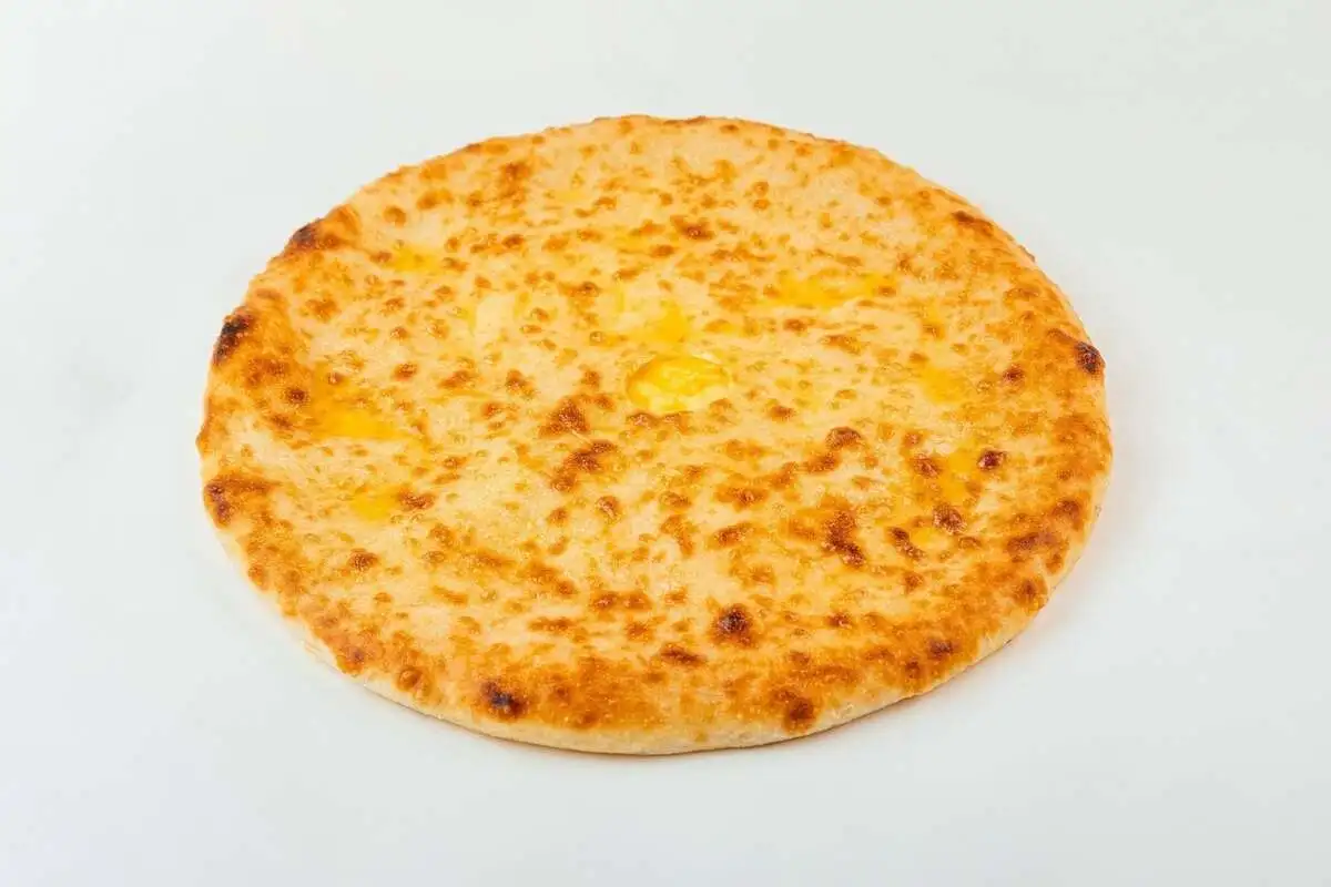 Осетинский пирог с картошкой Картофджын