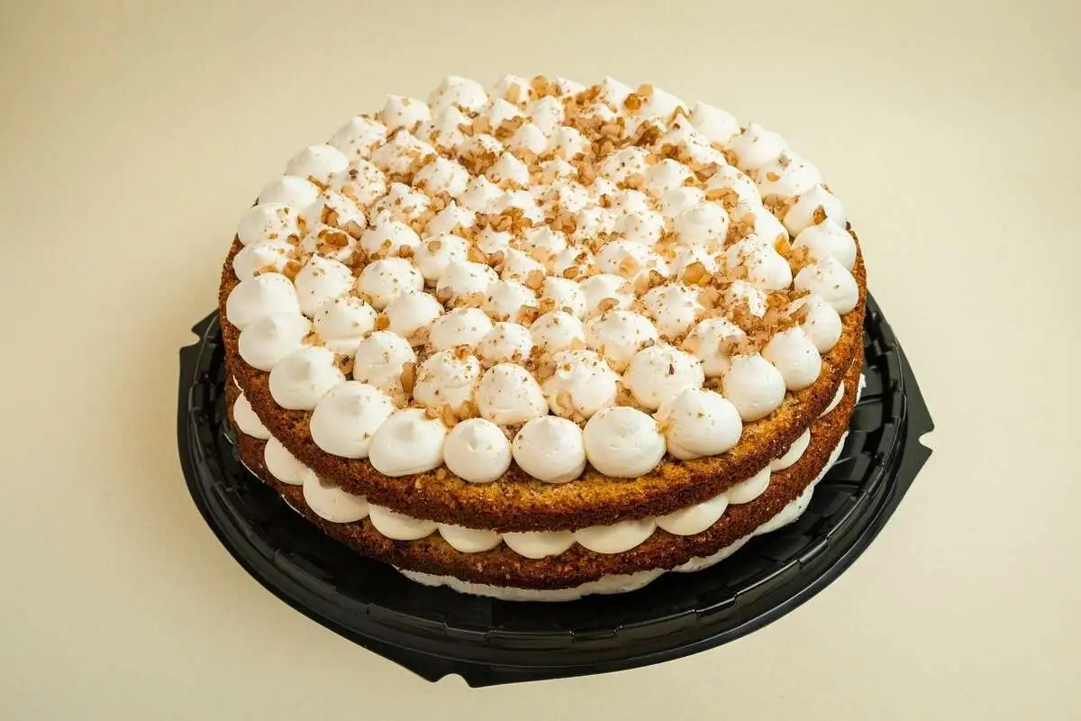 Торт Морковный