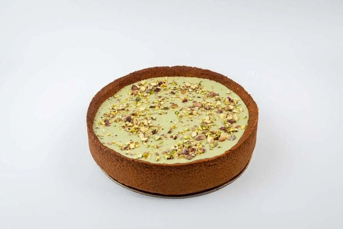 Чизкейк Фисташковый