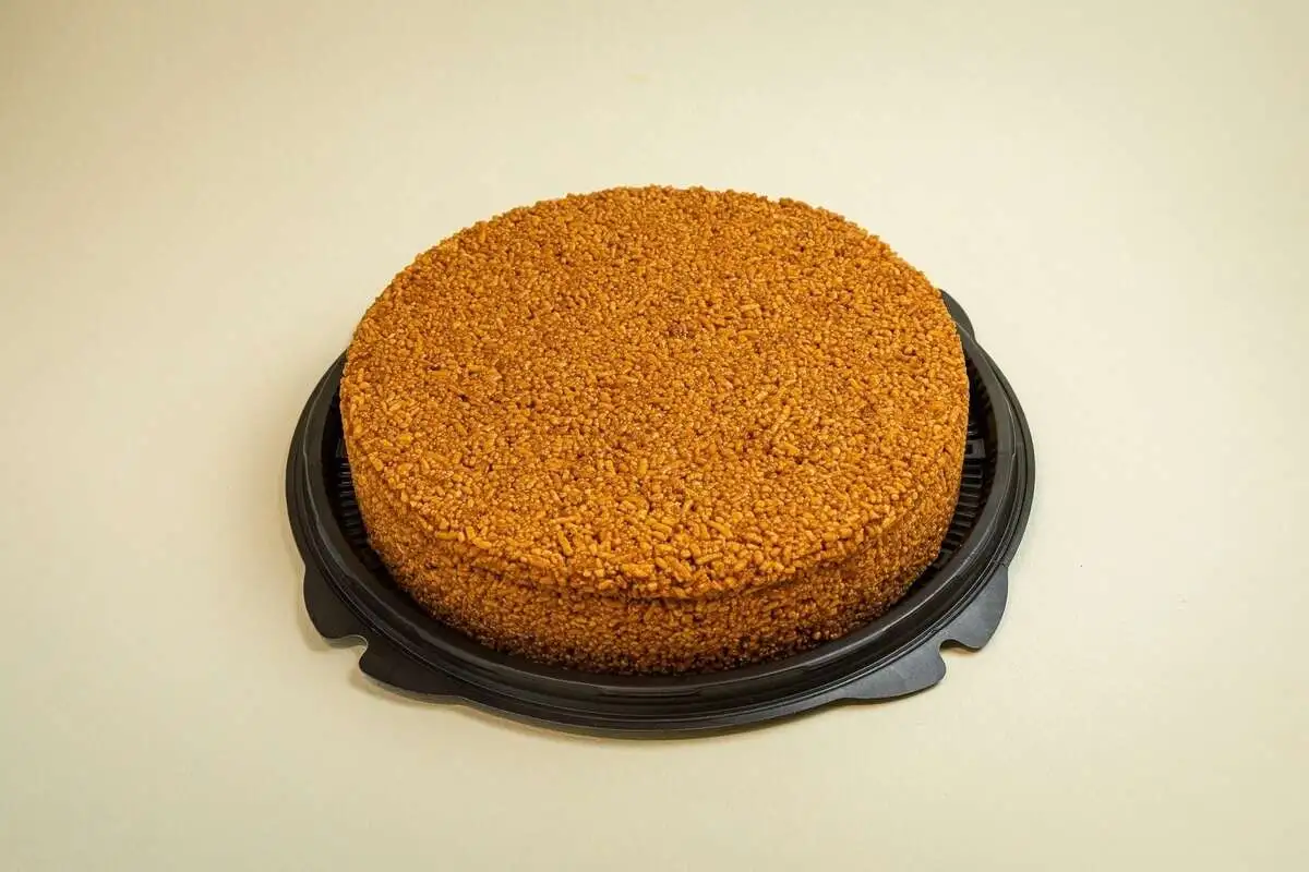 Торт муравейник 