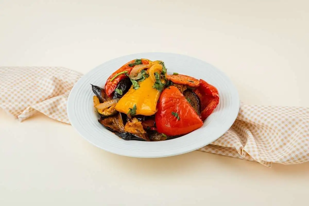 Овощное рагу 