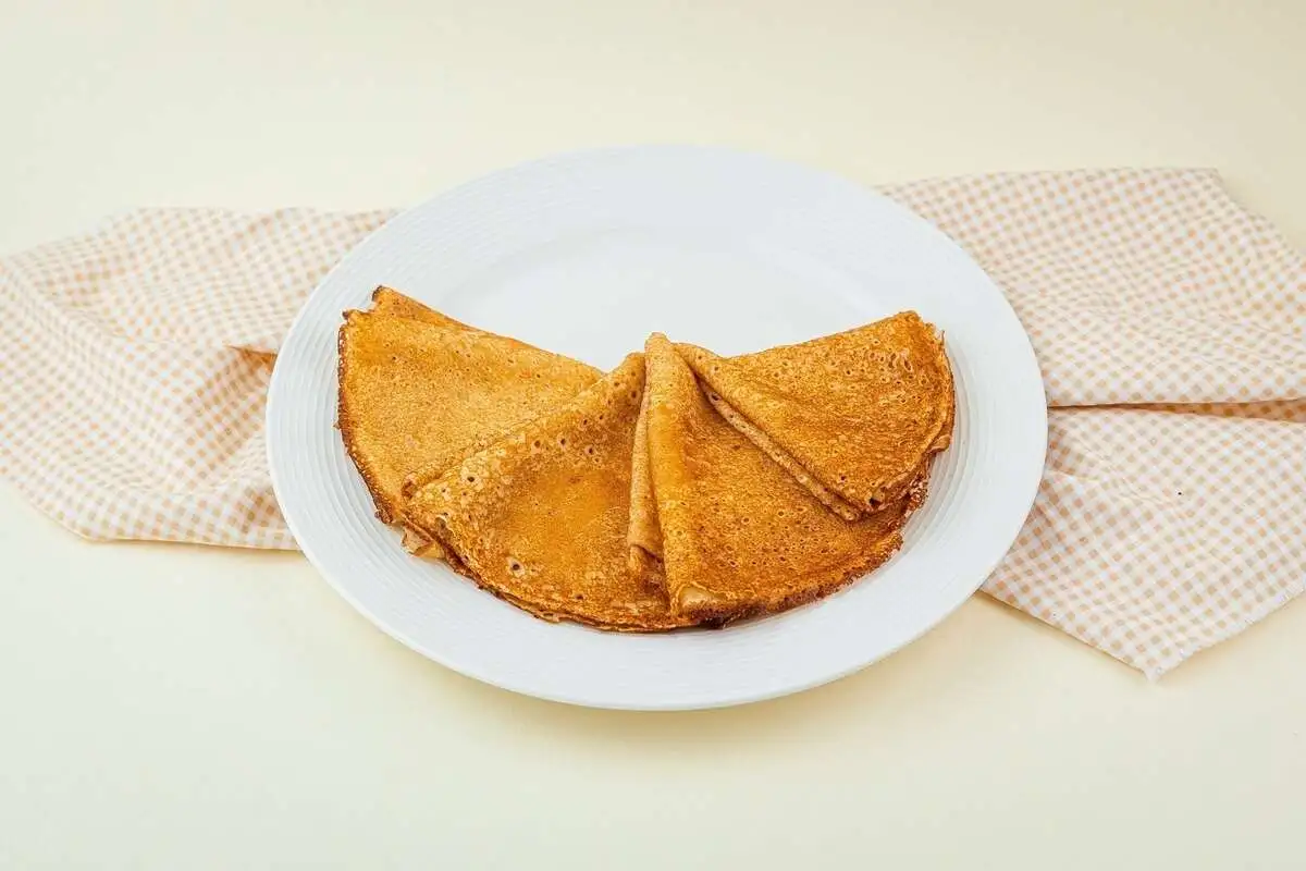 Блины домашние 