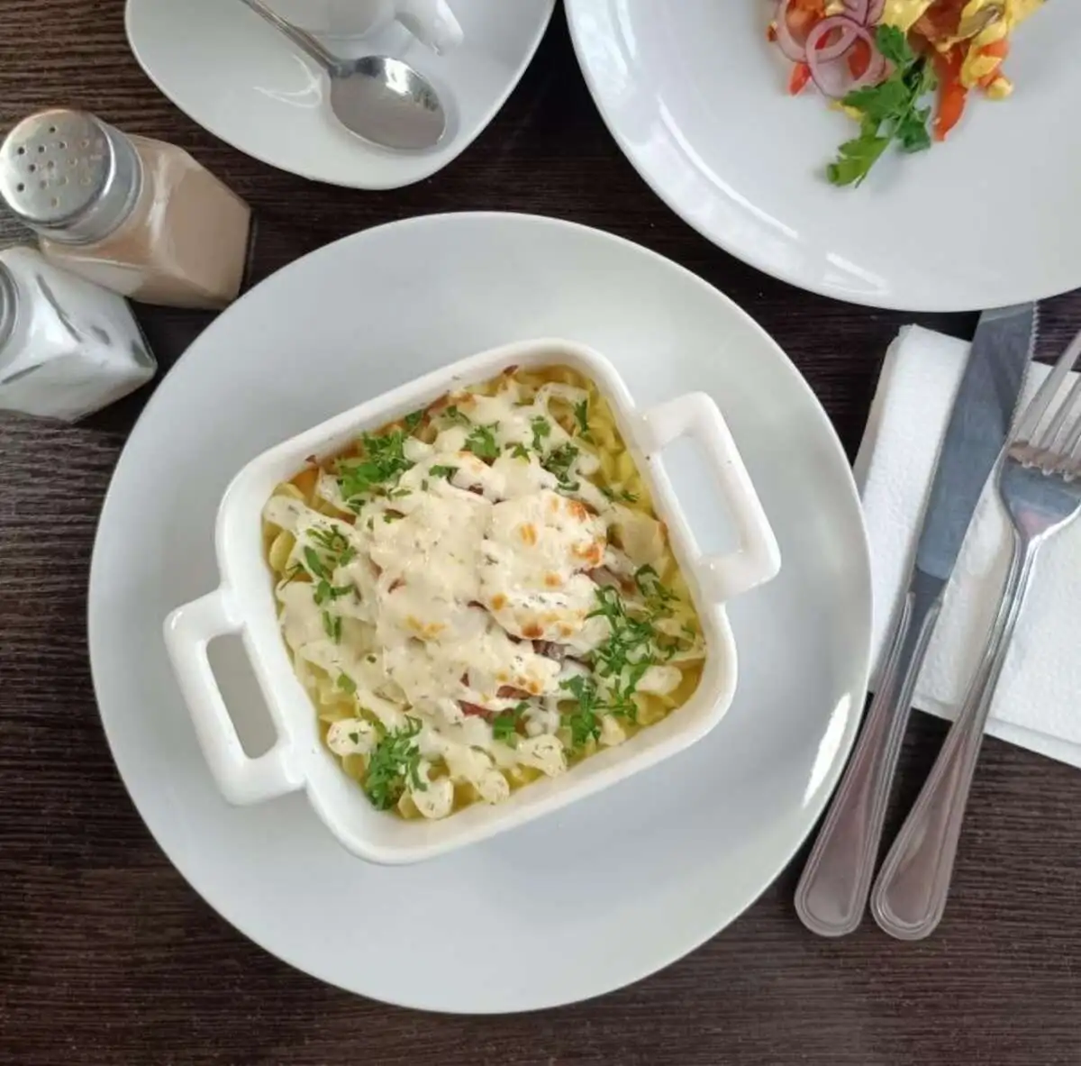 Запеканка Бистро