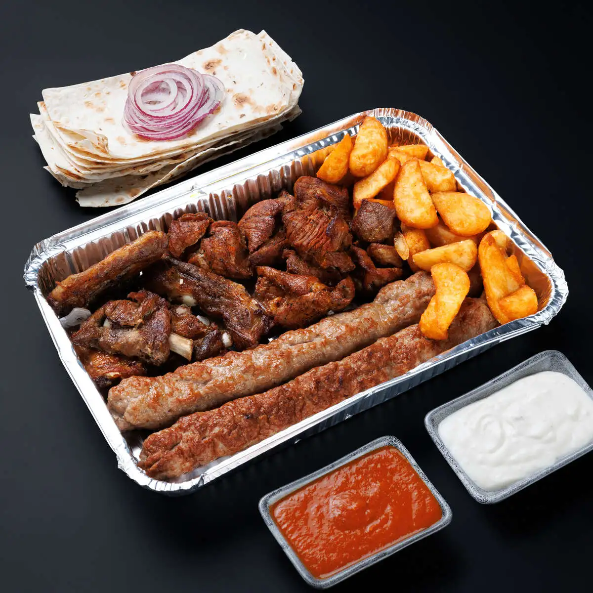 ШАШЛЫЧНЫЙ АРСЕНАЛ