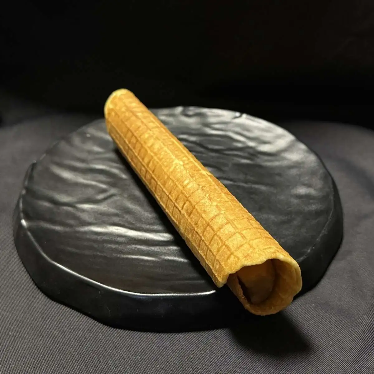 ВАФЕЛЬНАЯ ТРУБОЧКА