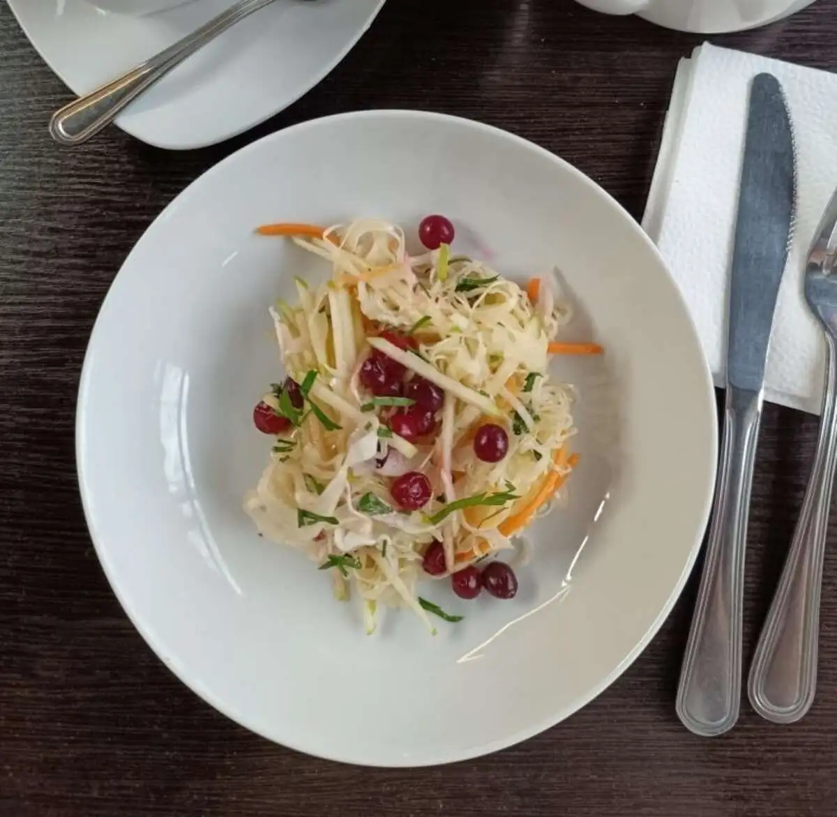 Салат Монастырский