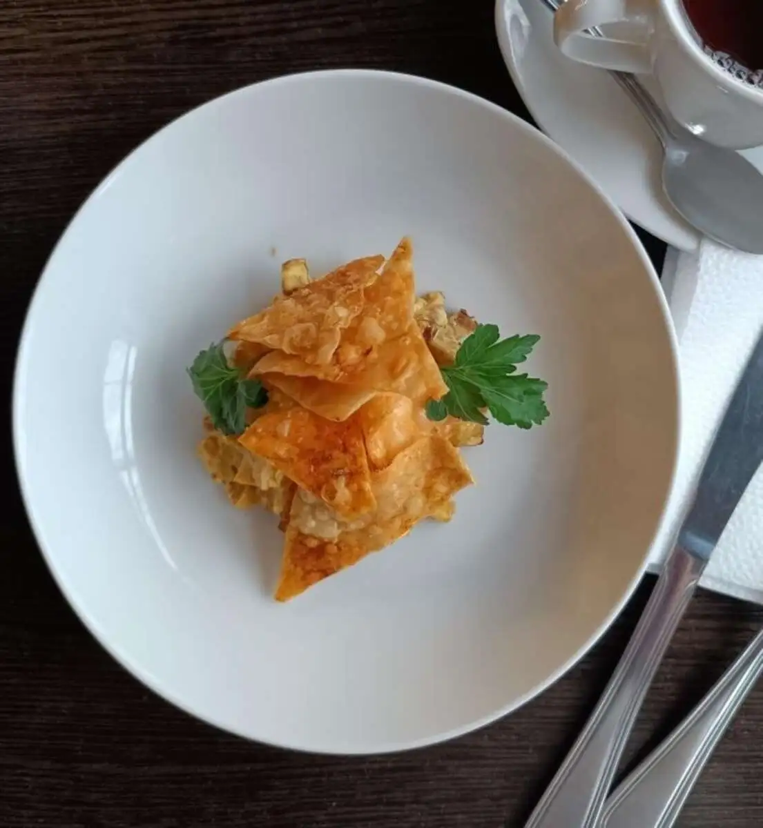 Салат Хруст