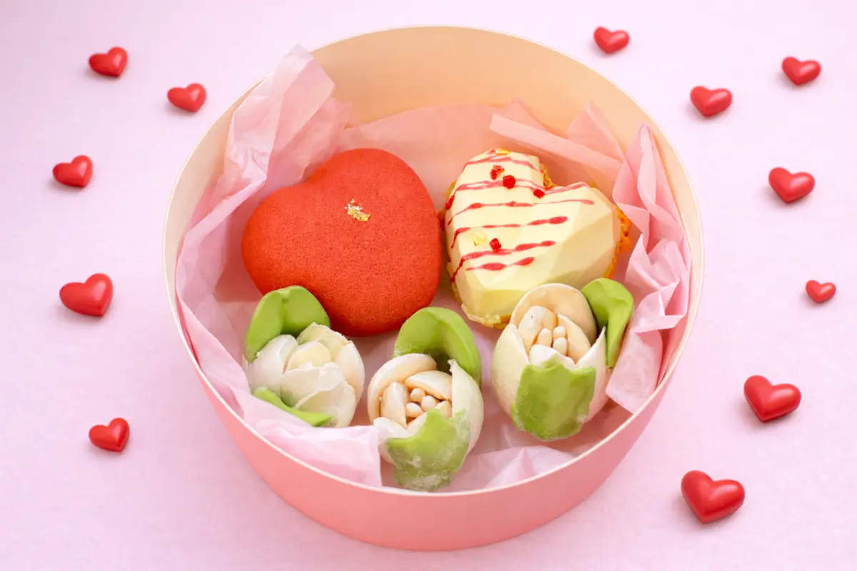 Набор с любовью